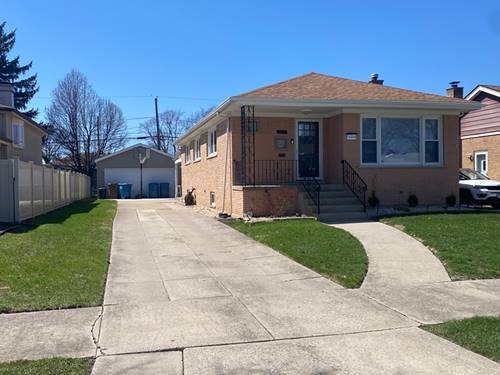 10008 S Kolin, Oak Lawn, IL 60453