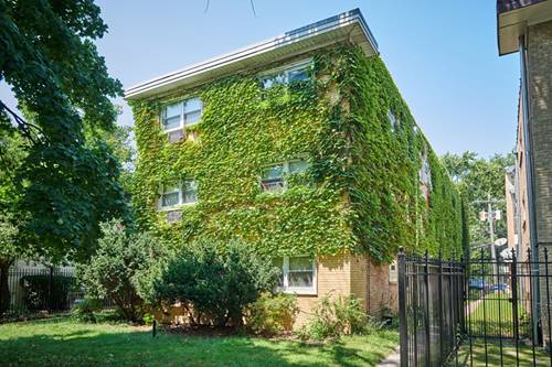 1606 W Chase Unit 1B, Chicago, IL 60626