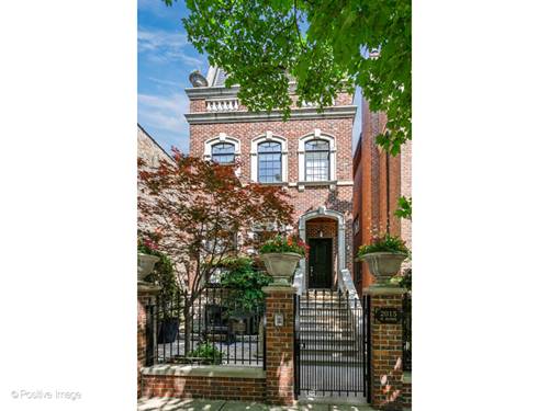 2015 N Howe, Chicago, IL 60614