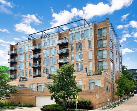 1720 Oak Unit 703, Evanston, IL 60201