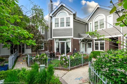 3315 N Racine Unit E, Chicago, IL 60657