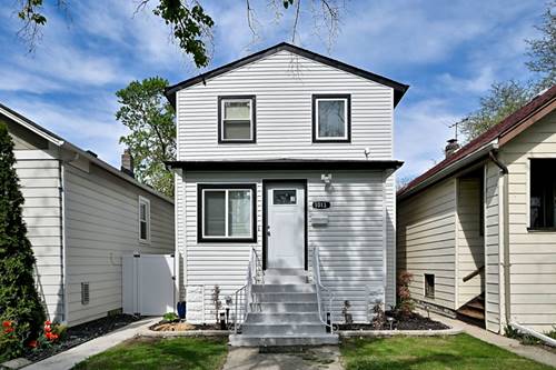 1013 Ferdinand, Forest Park, IL 60130