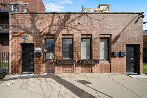 4854 W Addison, Chicago, IL 60641
