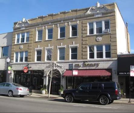 5705 N Clark Unit 2F, Chicago, IL 60660