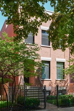 1617 N Bell, Chicago, IL 60647