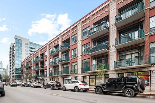 847 W Monroe Unit 2B, Chicago, IL 60607