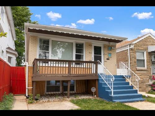 3308 W 63rd, Chicago, IL 60629