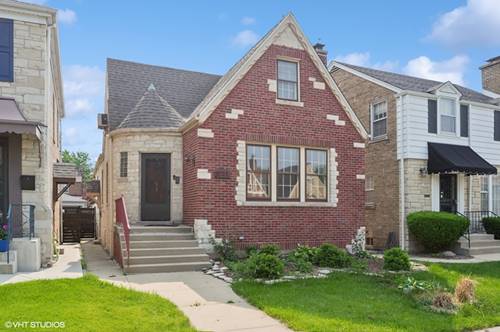 1731 N Normandy, Chicago, IL 60707