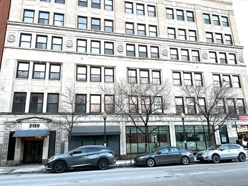 3150 N Sheffield Unit 612, Chicago, IL 60657