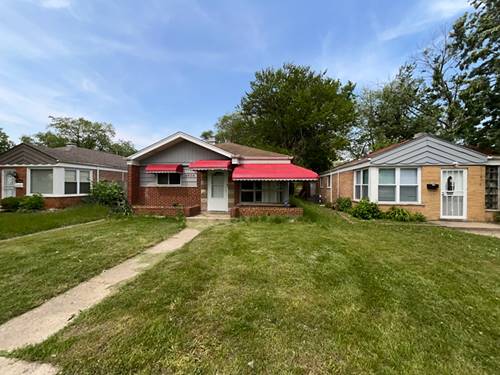 14404 University, Dolton, IL 60419