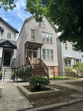 2022 W Melrose Unit 1F, Chicago, IL 60618