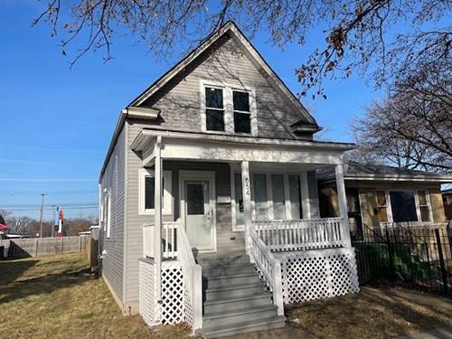 654 E 87th, Chicago, IL 60619