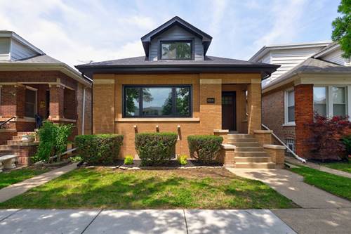 6300 W Hyacinth, Chicago, IL 60646