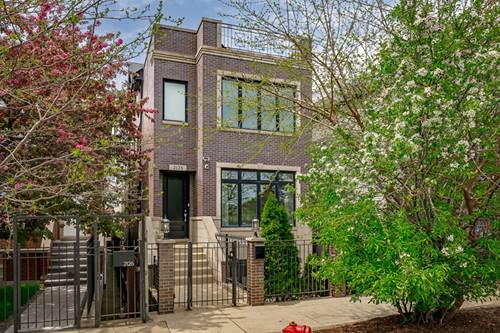 2128 N Winchester, Chicago, IL 60614