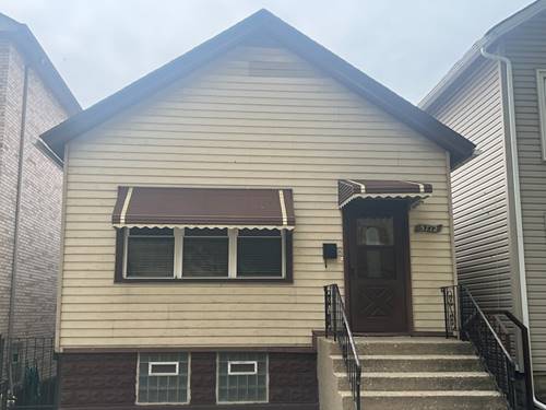 3712 S Union, Chicago, IL 60609