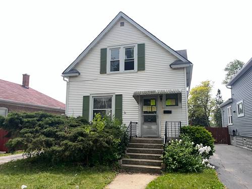 104 Interocean, South Chicago Heights, IL 60411