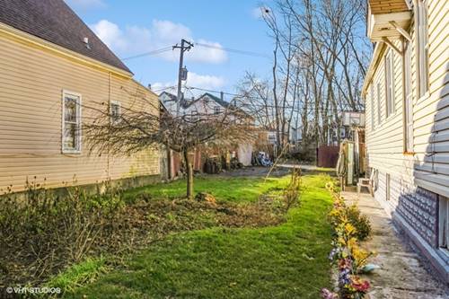 4820 S Ada, Chicago, IL 60609