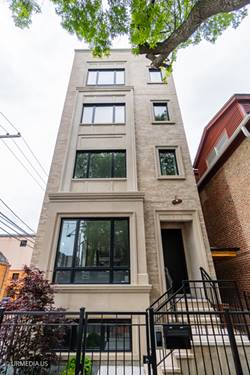 1812 N Howe Unit PH, Chicago, IL 60614