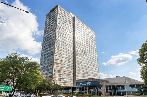 4800 S Chicago Beach Unit 910S, Chicago, IL 60615