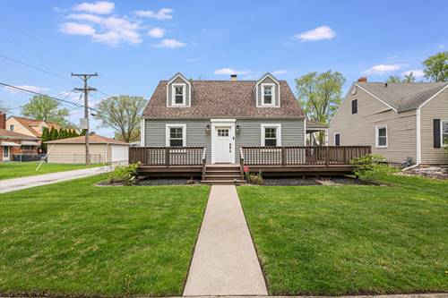 3618 178th, Lansing, IL 60438