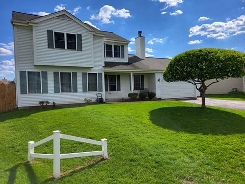 831 Hickory, Marengo, IL 60152