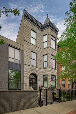 2046 N Mohawk, Chicago, IL 60614