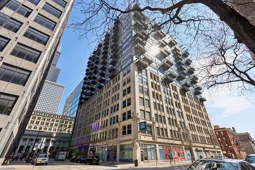 565 W Quincy Unit 1606, Chicago, IL 60661