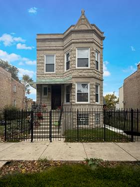 4032 W Wilcox, Chicago, IL 60624
