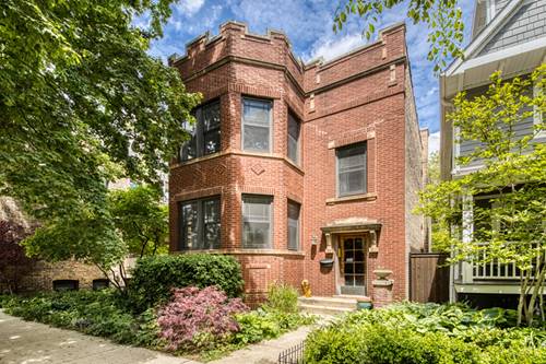 2152 W Agatite Unit 1, Chicago, IL 60625