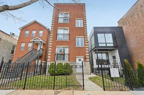 1505 N Talman Unit 1, Chicago, IL 60622