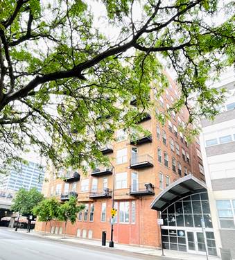 500 S Clinton Unit 640, Chicago, IL 60607