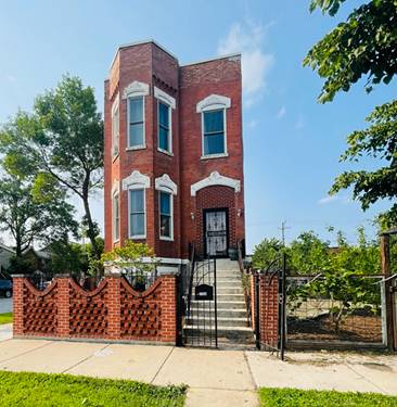 2058 W Washington, Chicago, IL 60612