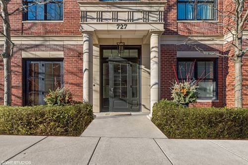 727 N Mckinley Unit 100, Lake Forest, IL 60045