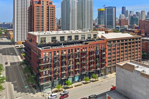 616 W Fulton Unit 603, Chicago, IL 60661