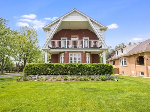 718 S Washington, Park Ridge, IL 60068