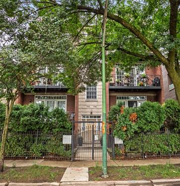 1714 N Talman Unit 1S, Chicago, IL 60647