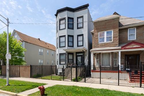 1630 N Avers, Chicago, IL 60647