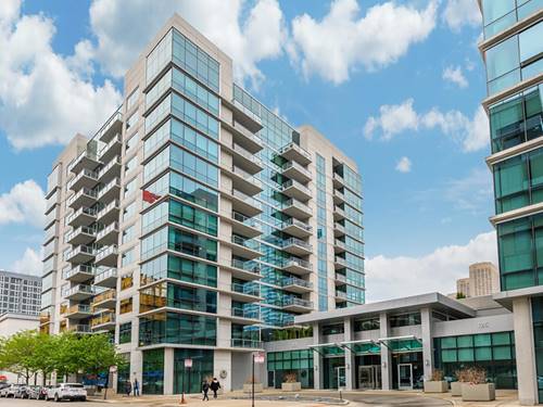 123 S Green Unit 710B, Chicago, IL 60607