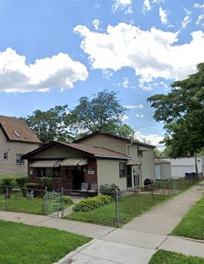 11800 S Peoria, Chicago, IL 60643