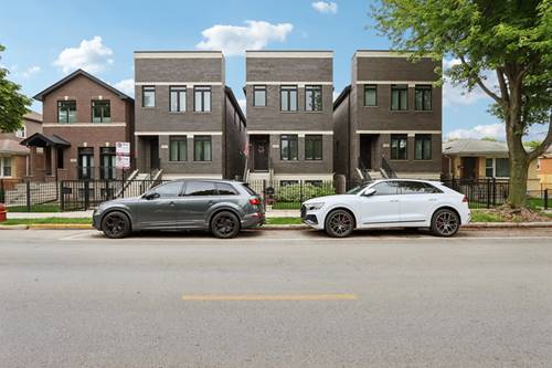 3305 S Racine, Chicago, IL 60608