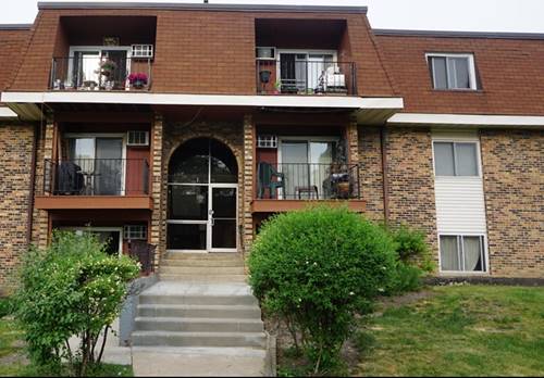 1195 Meadow Unit 114, Hoffman Estates, IL 60169