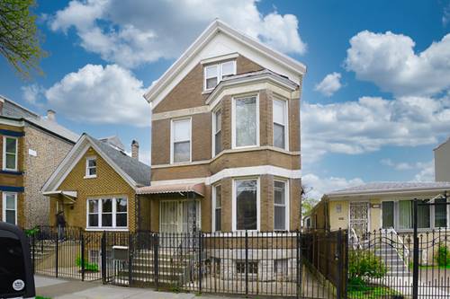 3645 S Wood, Chicago, IL 60609
