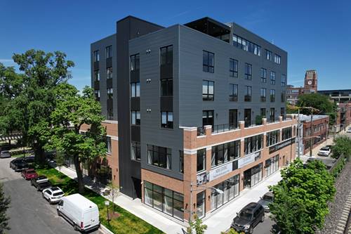 1802 W Berenice Unit 502, Chicago, IL 60613