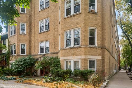 5842 N Wayne Unit 1, Chicago, IL 60660