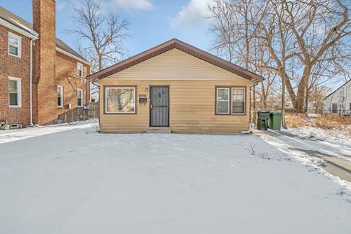 14745 Princeton, Dolton, IL 60419