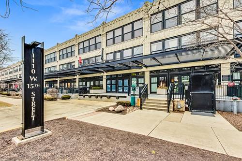 1110 W 15th Unit 218, Chicago, IL 60608