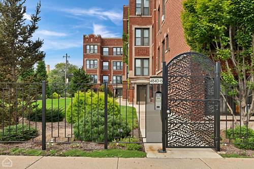 4840 S Indiana, Chicago, IL 60615