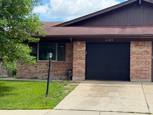 1105 Fulton Unit 1105, Streamwood, IL 60107