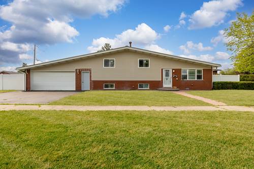 10725 S Rutherford, Worth, IL 60482