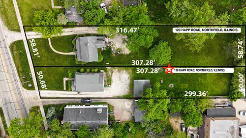 119 Happ, Northfield, IL 60093